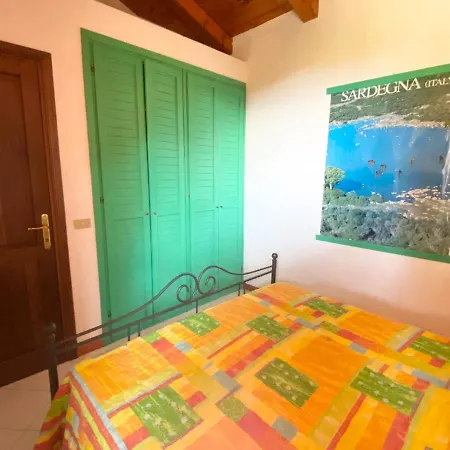 Appartement Villetta Capo Coda Cavallo 2 San Teodoro (Sardinia)