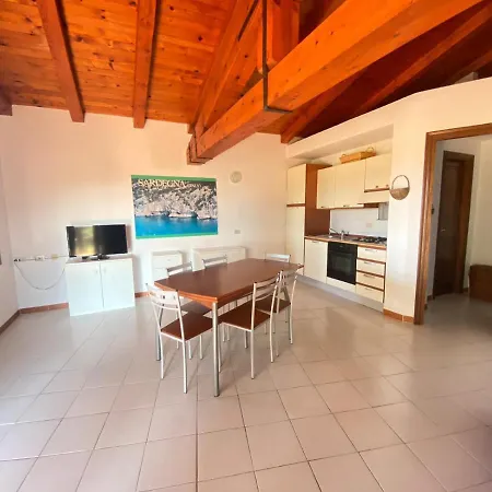 Appartement Villetta Capo Coda Cavallo 2 *
