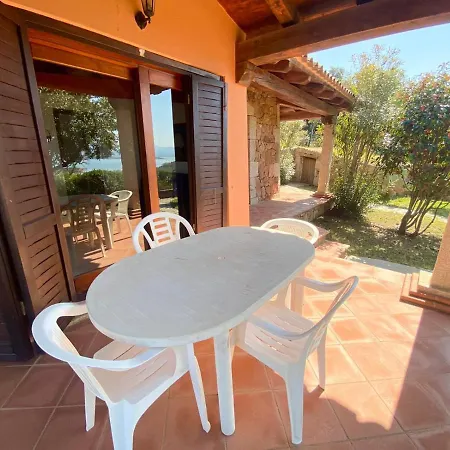 Villetta Capo Coda Cavallo 2 Appartement *