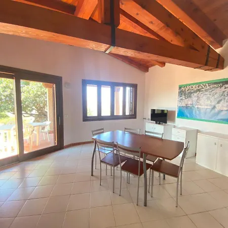 Villetta Capo Coda Cavallo 2 Appartement