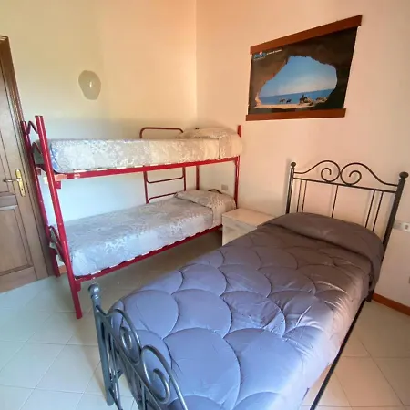 Appartement Villetta Capo Coda Cavallo 2 *