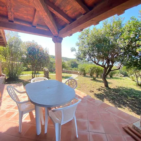 Appartement Villetta Capo Coda Cavallo 2 San Teodoro (Sardinia)