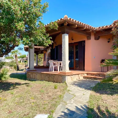 Villetta Capo Coda Cavallo 2 Appartement